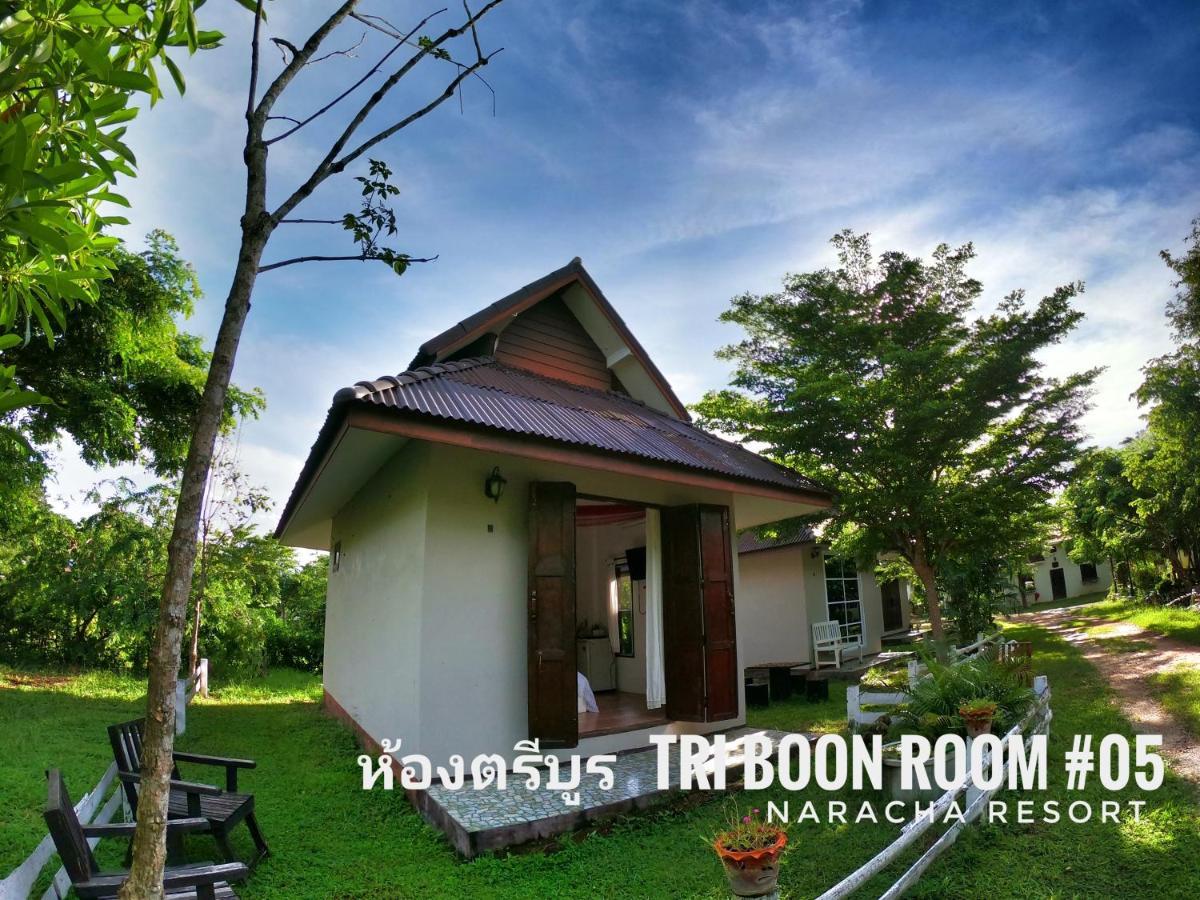 Naracha Resort Mueang Kao Exteriér fotografie