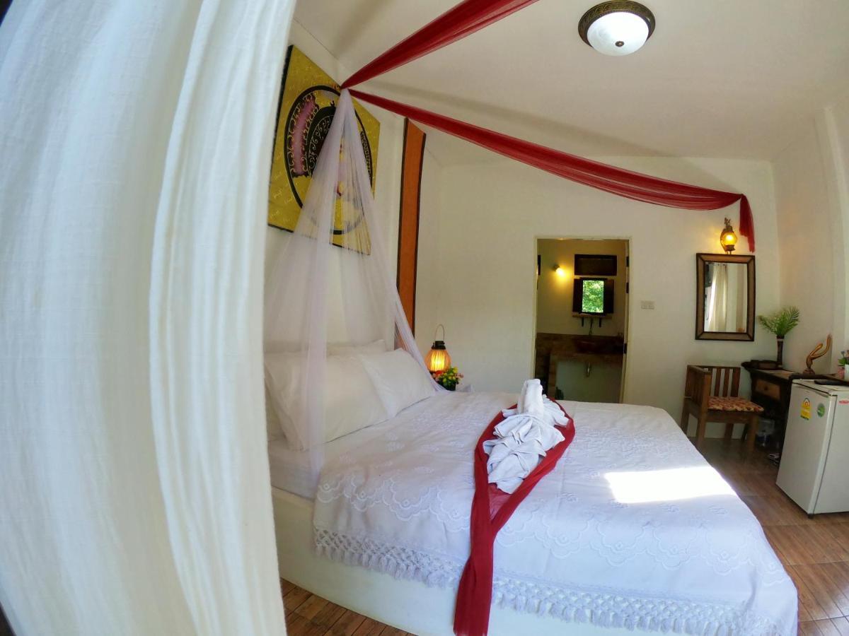 Naracha Resort Mueang Kao Exteriér fotografie