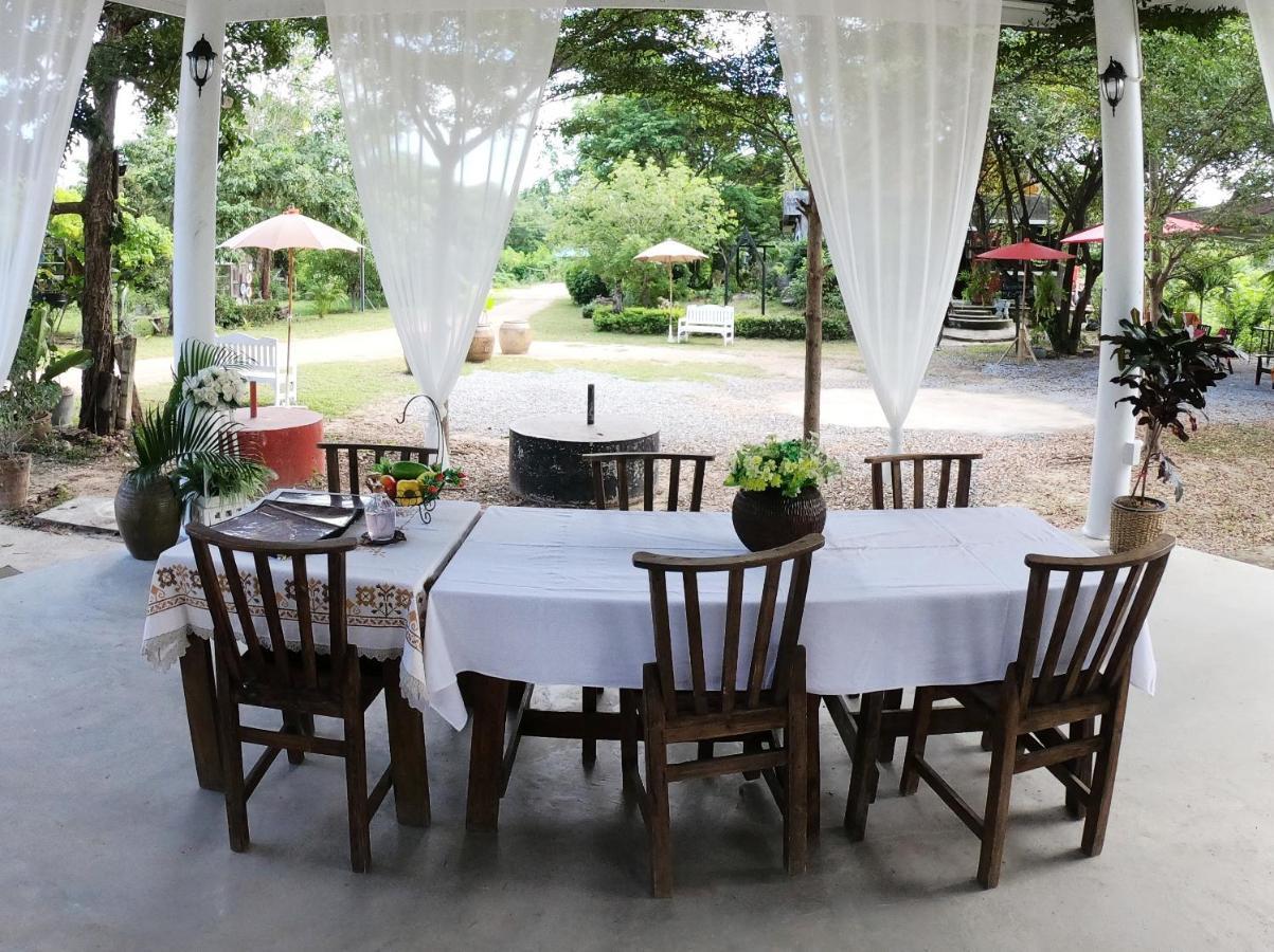 Naracha Resort Mueang Kao Exteriér fotografie