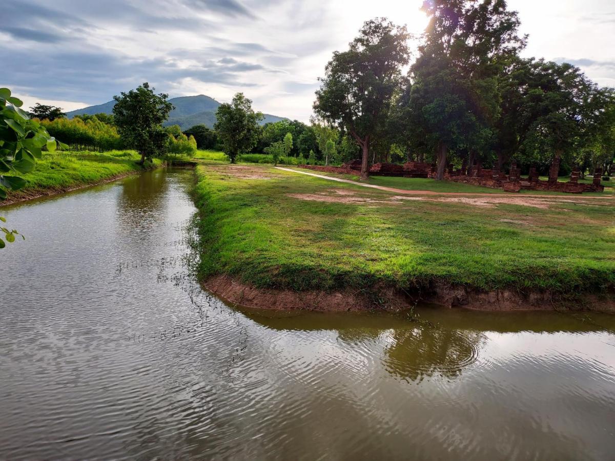 Naracha Resort Mueang Kao Exteriér fotografie