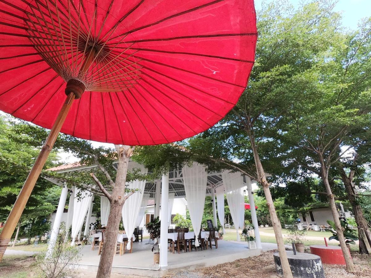 Naracha Resort Mueang Kao Exteriér fotografie