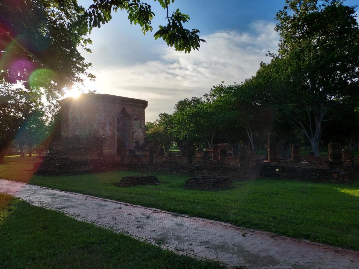 Naracha Resort Mueang Kao Exteriér fotografie