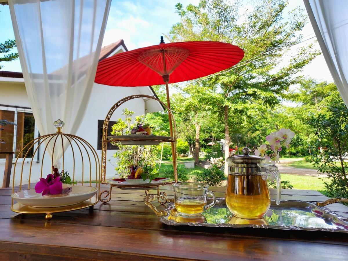 Naracha Resort Mueang Kao Exteriér fotografie