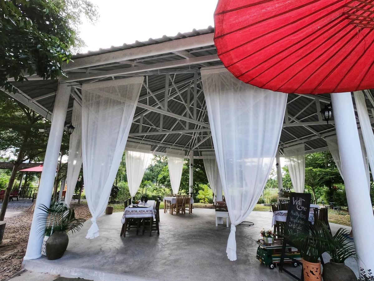 Naracha Resort Mueang Kao Exteriér fotografie