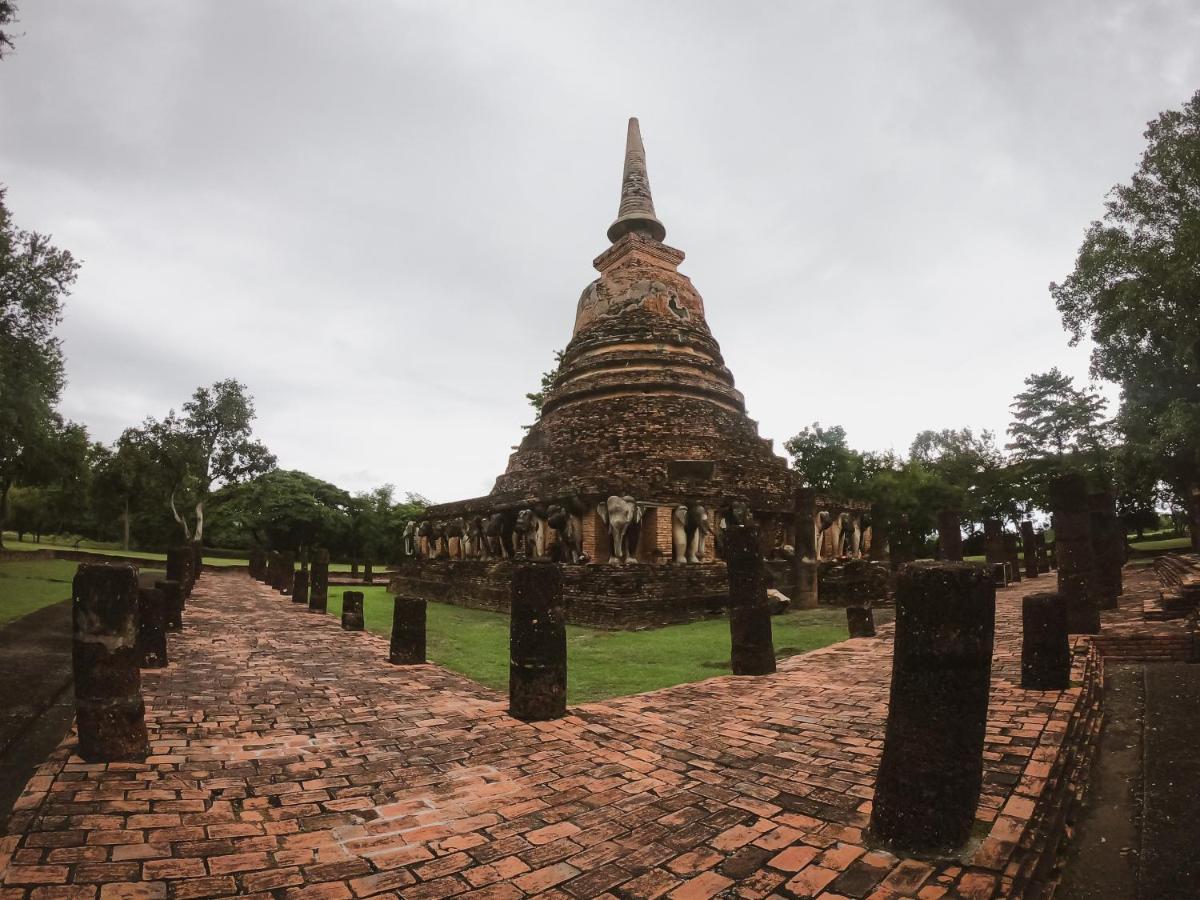 Naracha Resort Mueang Kao Exteriér fotografie