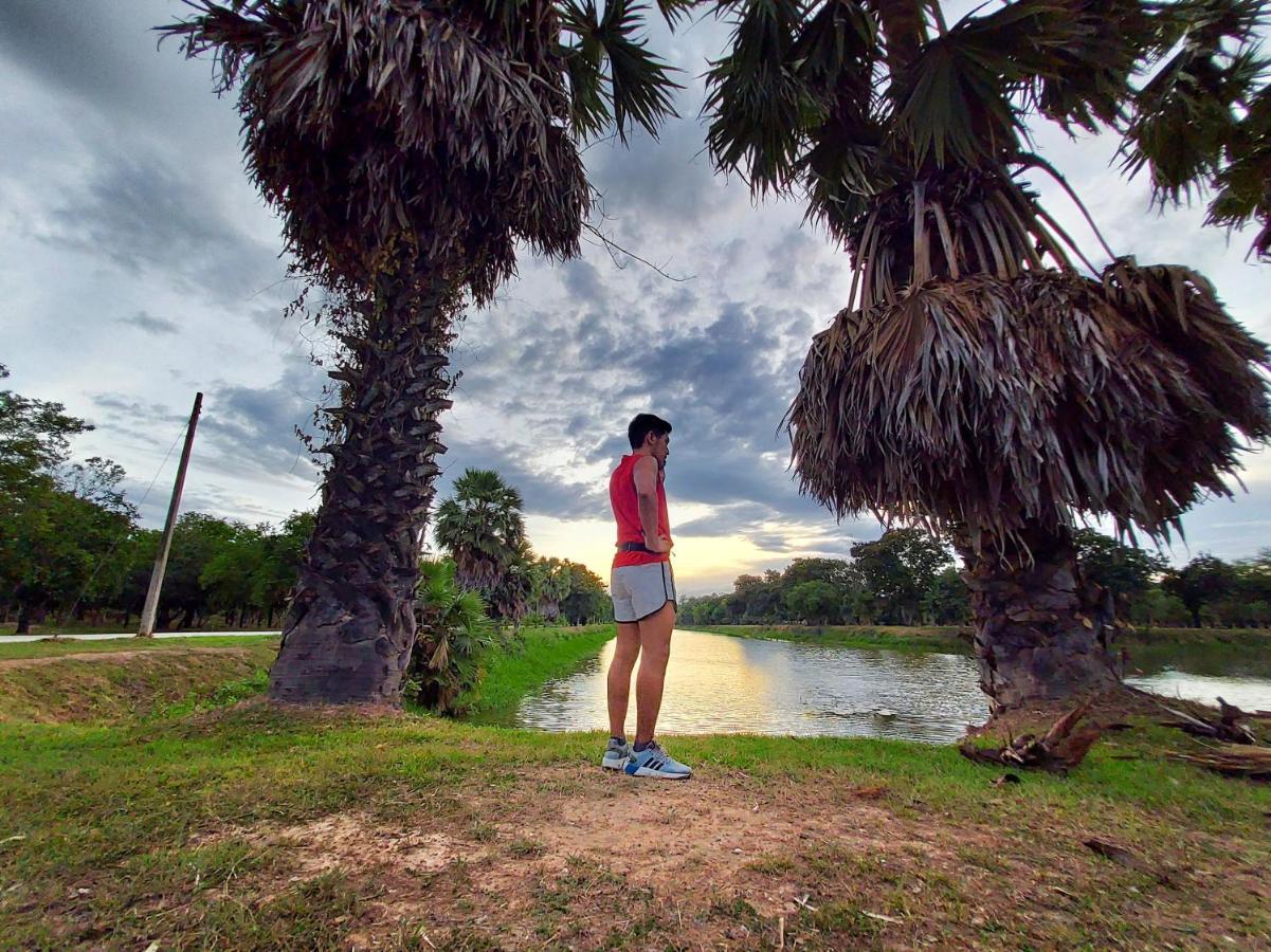 Naracha Resort Mueang Kao Exteriér fotografie