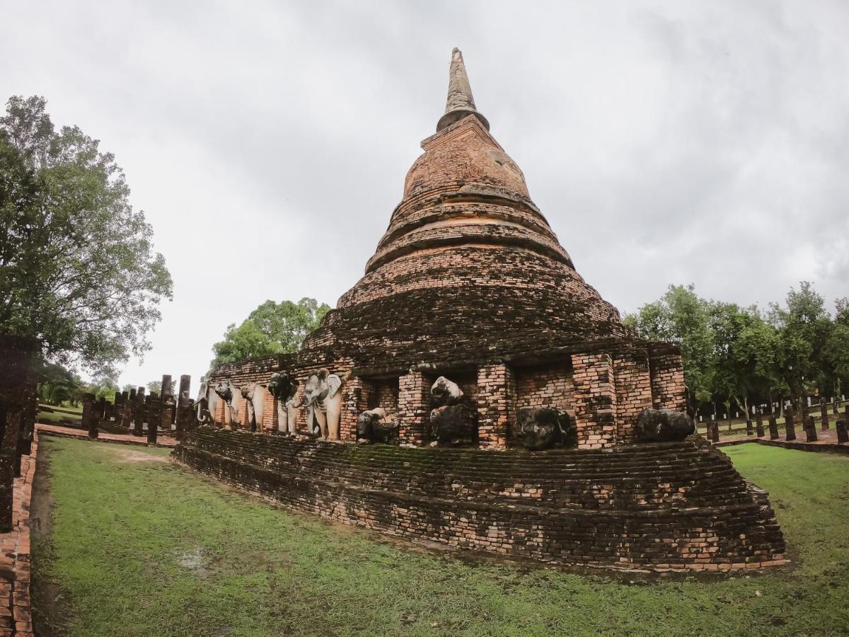 Naracha Resort Mueang Kao Exteriér fotografie