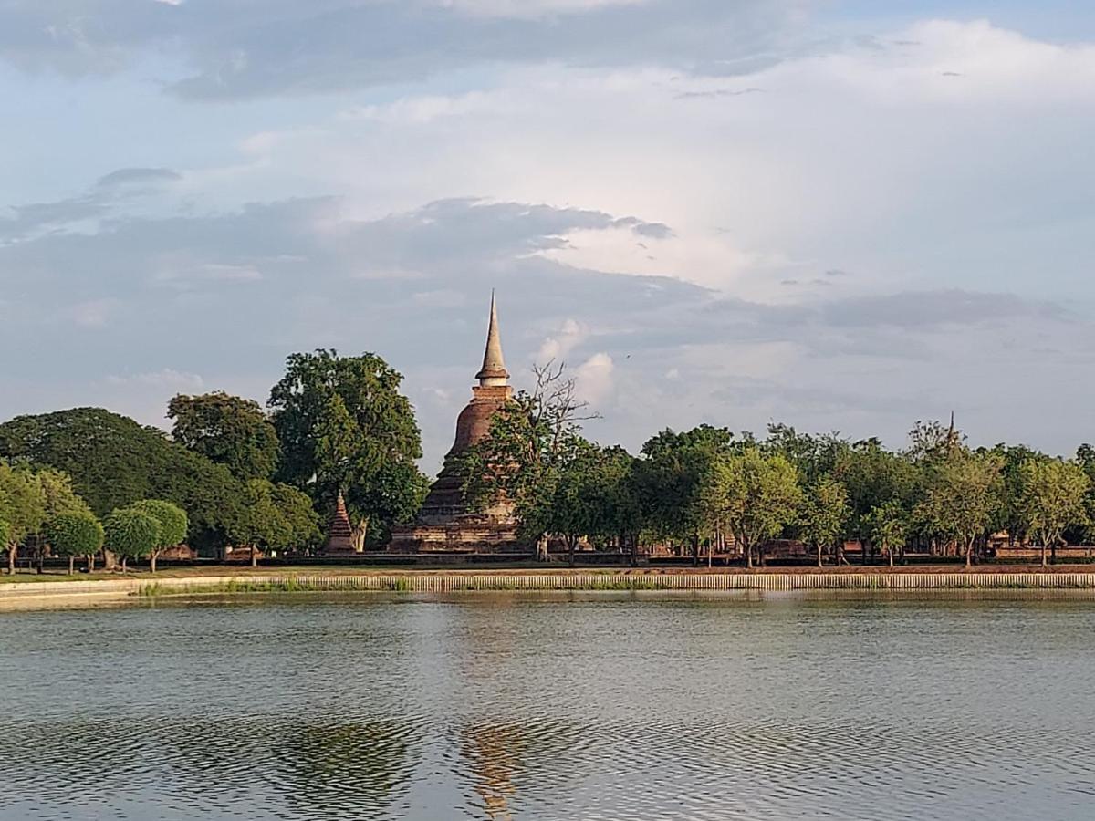 Naracha Resort Mueang Kao Exteriér fotografie