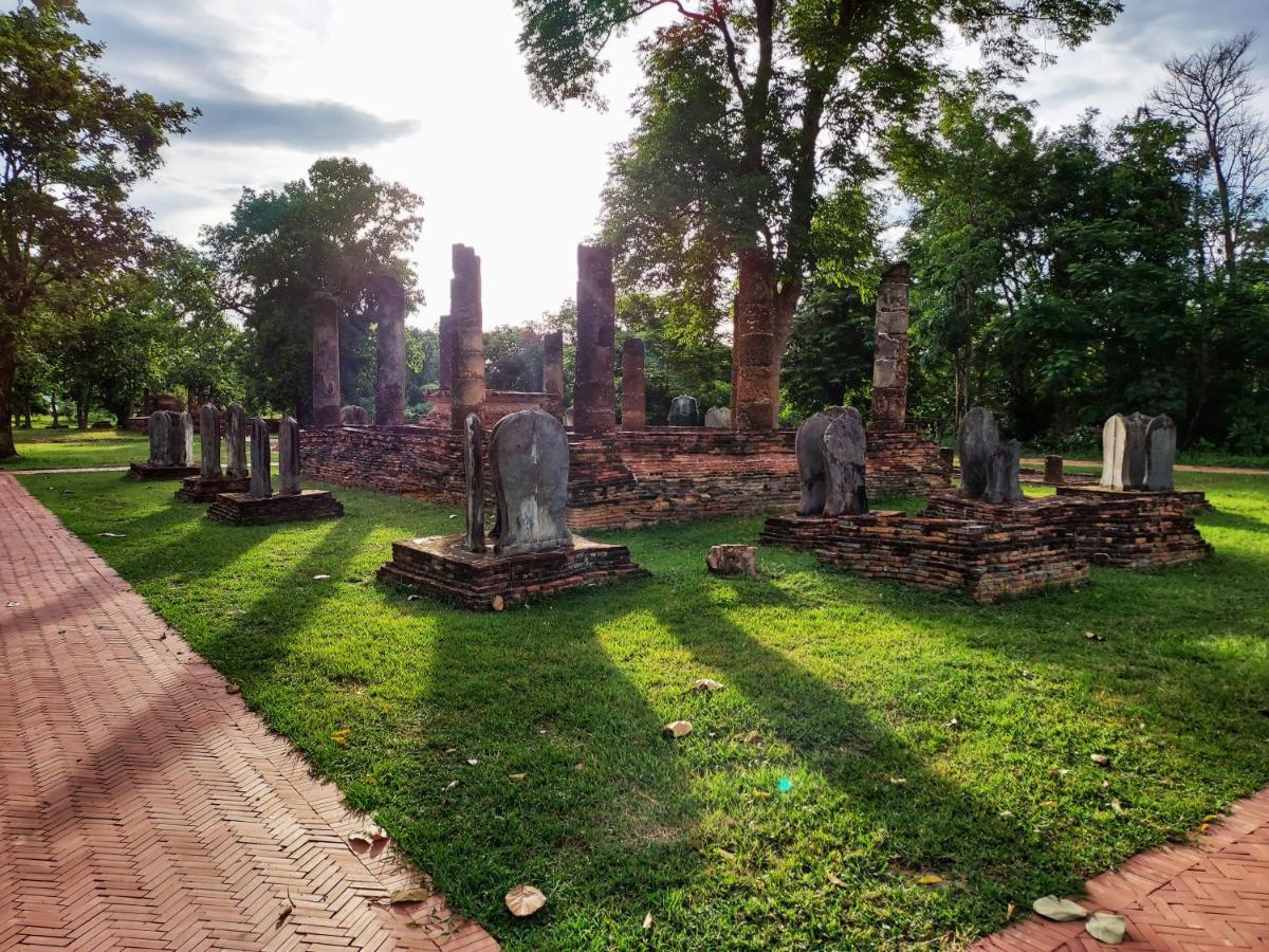 Naracha Resort Mueang Kao Exteriér fotografie